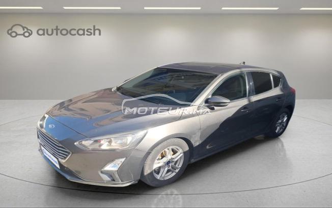 526 - Ford Focus 2020 expertisée avec financement