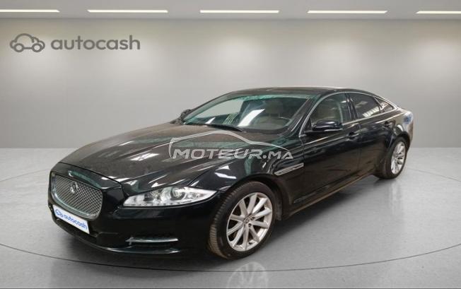 518 - Jaguar XJ 2010 expertisée avec financement