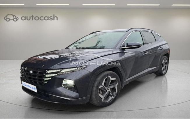 501 - Hyundai Tucson 2022 expertisée avec financem