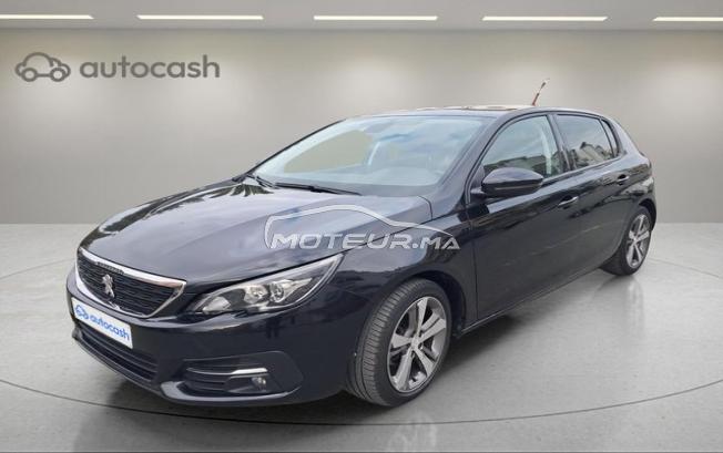 498 - Peugeot 308 2021 expertisée avec financement