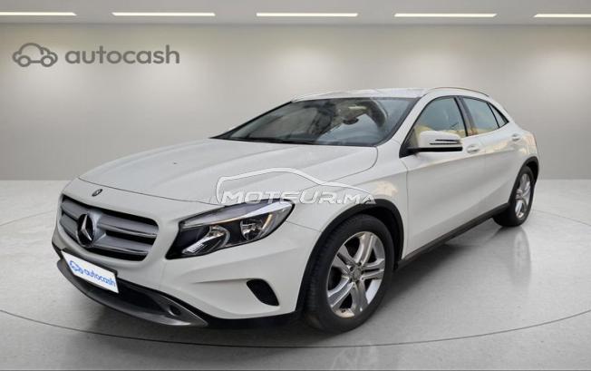 486 - Mercedes GLA 2014 expertisée avec financemen