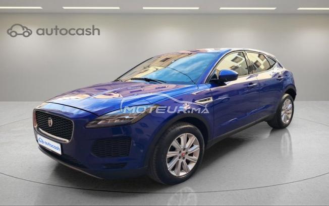 471 - Jaguar E Pace 2021 expertisée avec financeme
