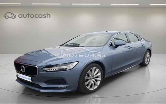 463 - Volvo S90 2020 expertisée avec financement
