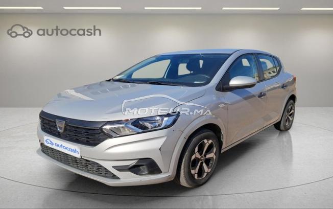 413 - dacia sandero 2022 expertisée avec financeme