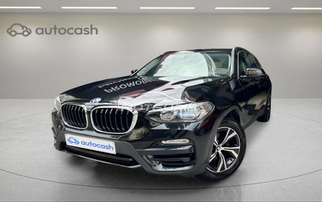 386 - Bmw X3 2019 expertisée avec financement