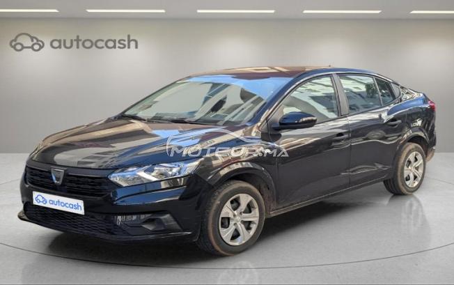 390 - Dacia Logan 2022 expertisée avec financement