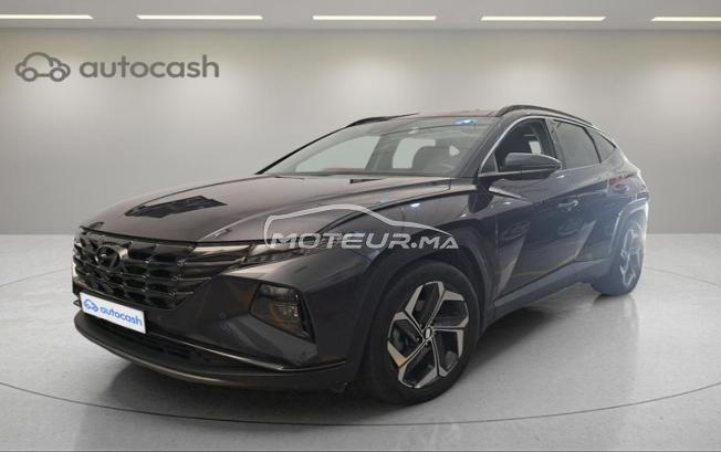316 - Hyundai Tucson 2024 expertisée avec financem