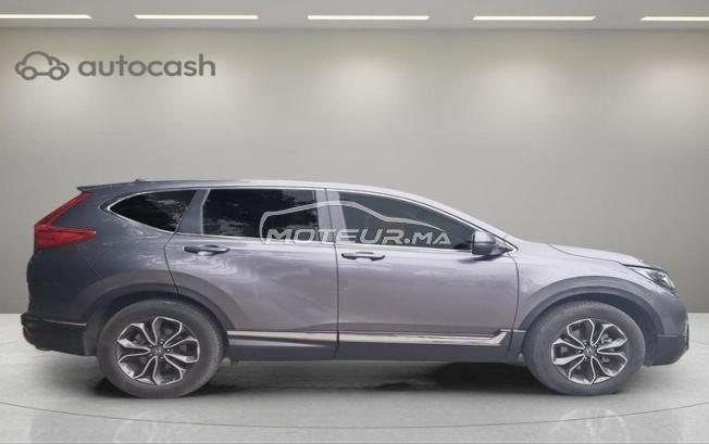 1078 - Honda CR V 2022 expertisée avec financement
