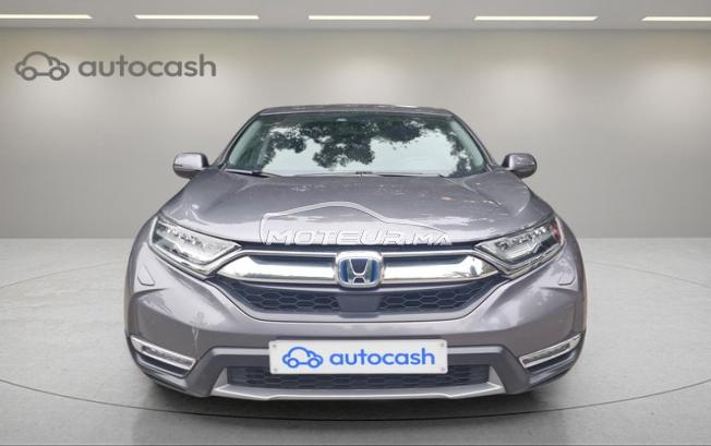 1078 - Honda CR V 2022 expertisée avec financement