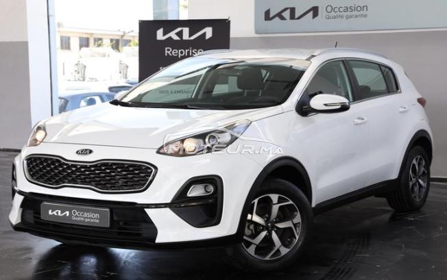 KIA - KIA Sportage