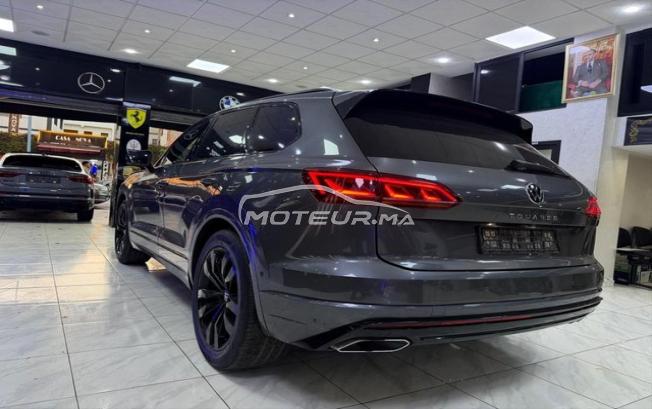 Volkswagen Touareg R Line 
