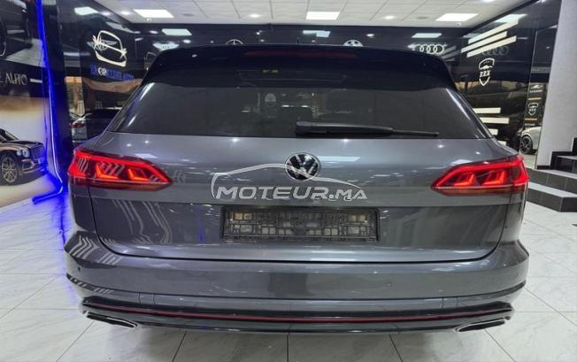 Volkswagen Touareg R Line 