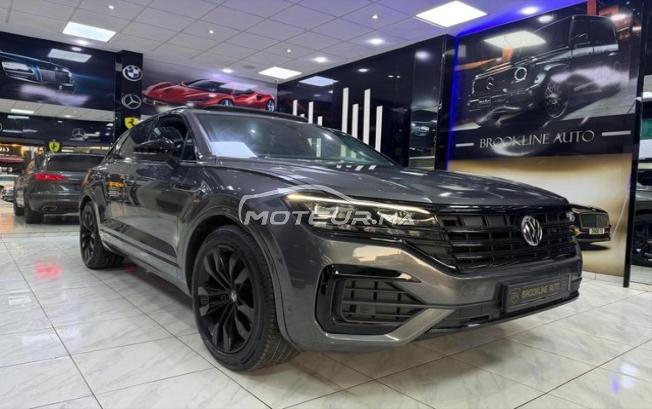 Volkswagen Touareg R Line 