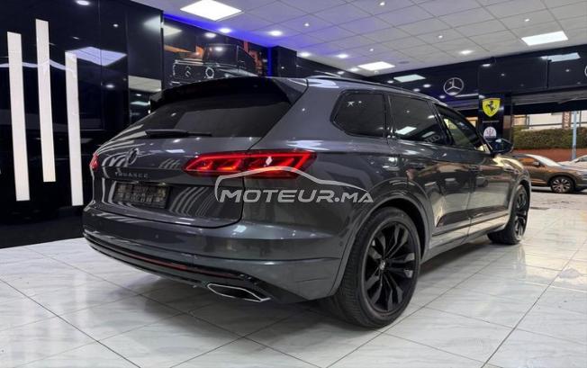 Volkswagen Touareg R Line 