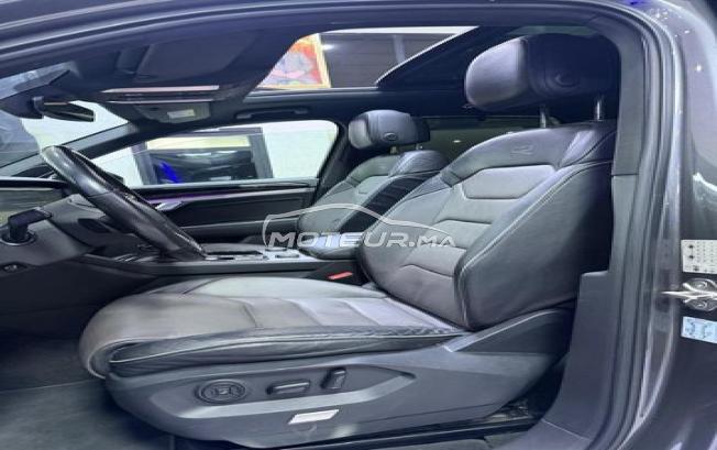 Volkswagen Touareg R Line 