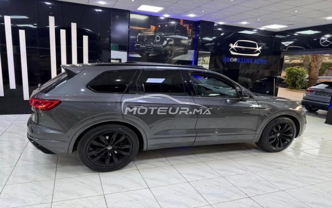 Volkswagen Touareg R Line 