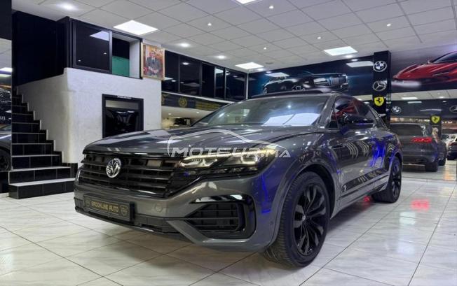 Volkswagen Touareg R Line 