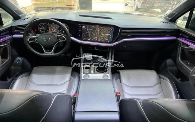 Volkswagen Touareg R Line 