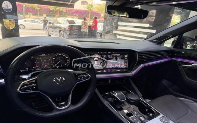 Volkswagen Touareg R Line 