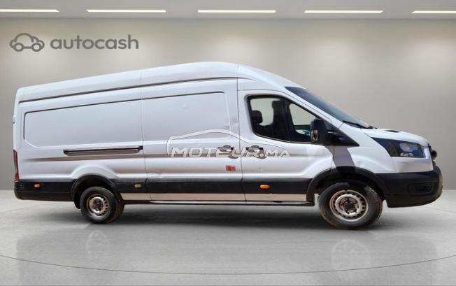 1298 - Ford Transit 2020 expertisée avec financeme