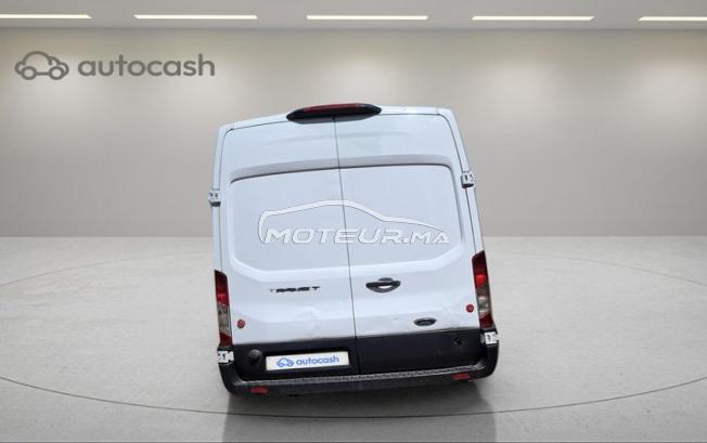 1298 - Ford Transit 2020 expertisée avec financeme