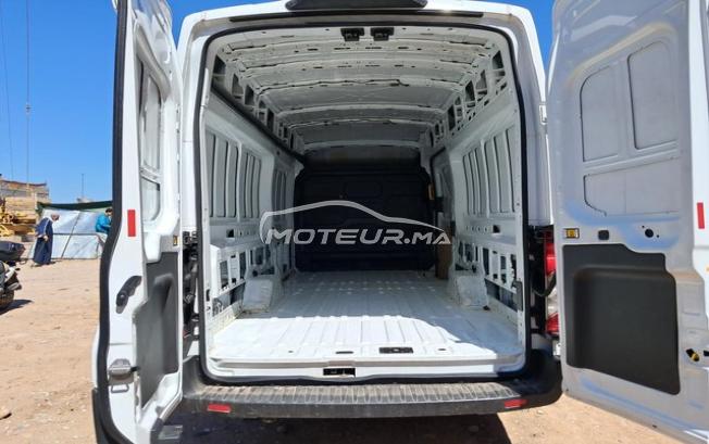 1298 - Ford Transit 2020 expertisée avec financeme