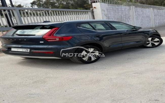 Volvo xc40 charge hyprid 