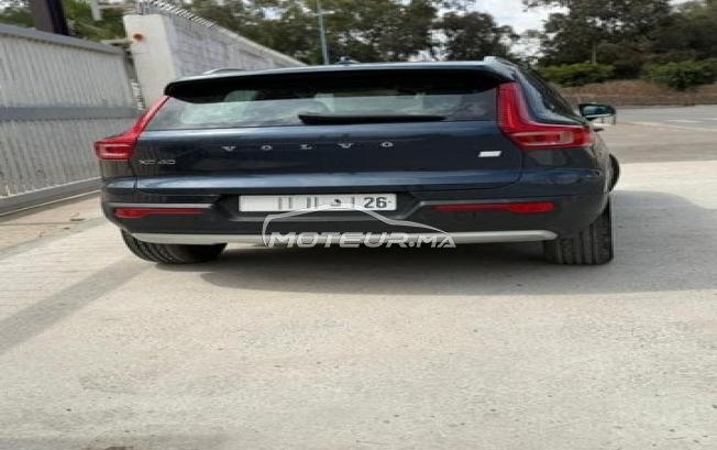 Volvo xc40 charge hyprid 
