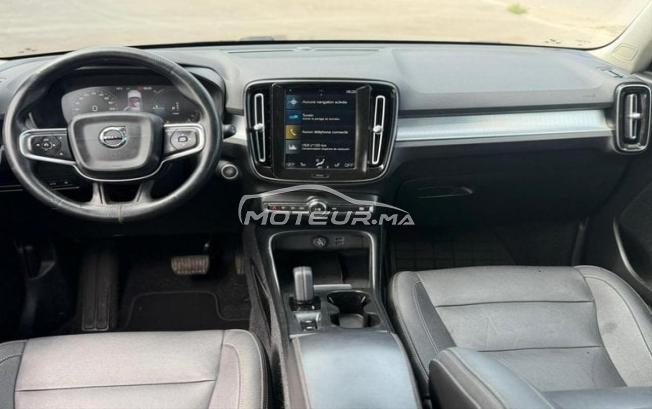Volvo xc40 charge hyprid 