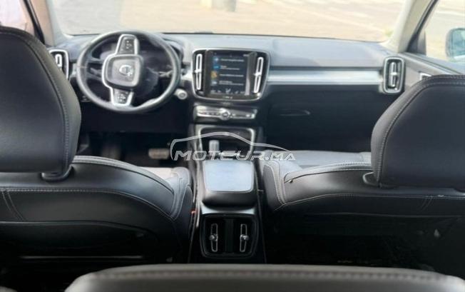 Volvo xc40 charge hyprid 