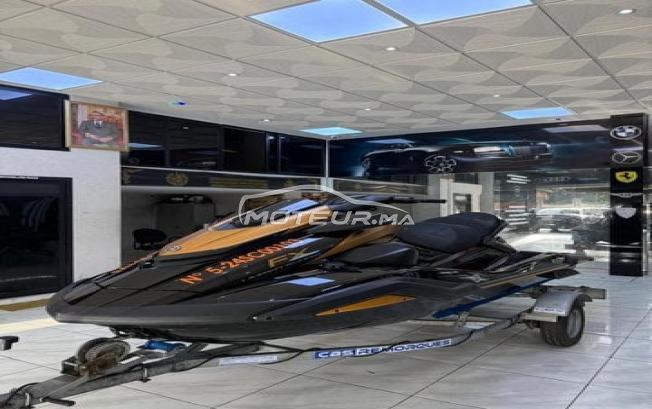 Jet-Sky Yamaha FX SVHO spécial edition 