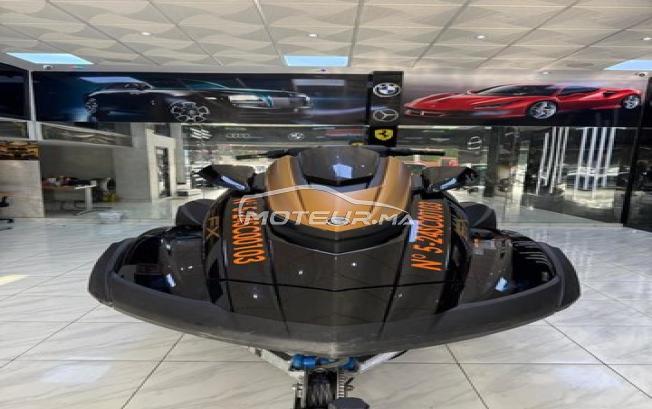 Jet-Sky Yamaha FX SVHO spécial edition 