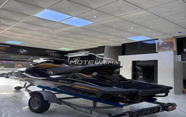 Jet-Sky Yamaha FX SVHO spécial edition 
