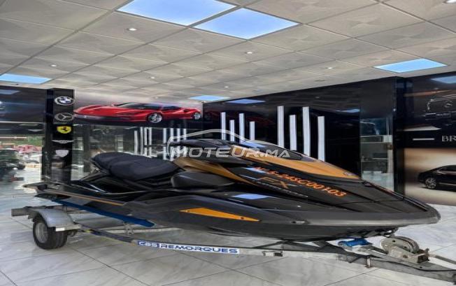Jet-Sky Yamaha FX SVHO spécial edition 