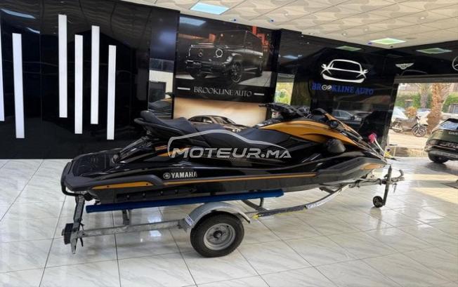 Jet-Sky Yamaha FX SVHO spécial edition 