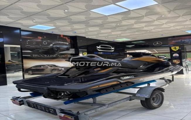 Jet-Sky Yamaha FX SVHO spécial edition 