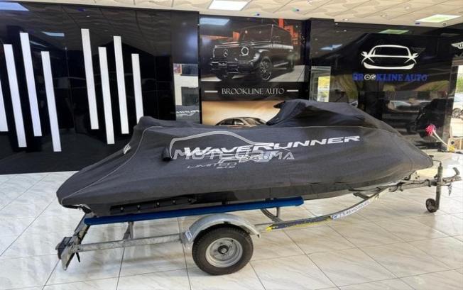 Jet-Sky Yamaha FX SVHO spécial edition 