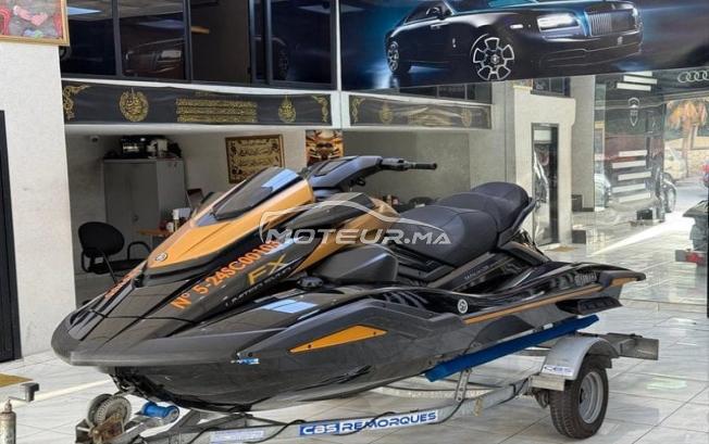 Jet-Sky Yamaha FX SVHO spécial edition 