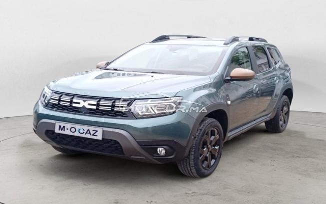 DACIA. Duster