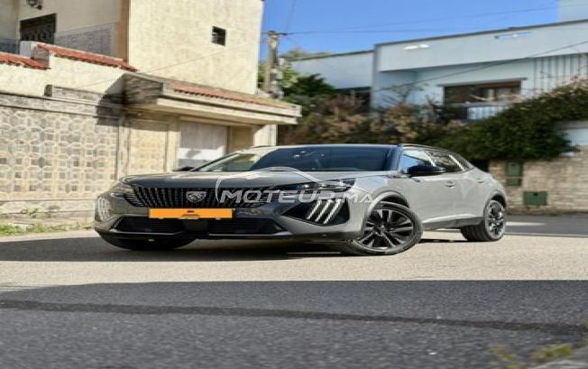 PEUGEOT 2008 Gt Diesel 1.5 BlueHDi - DERKAOUI AUTO