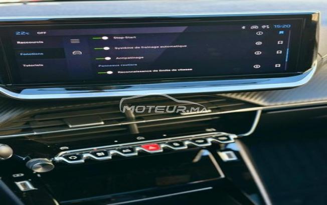 PEUGEOT 2008 Gt Diesel 1.5 BlueHDi - DERKAOUI AUTO