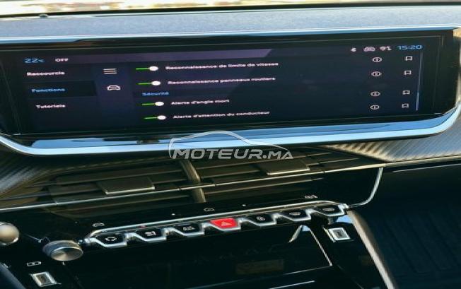 PEUGEOT 2008 Gt Diesel 1.5 BlueHDi - DERKAOUI AUTO