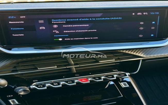PEUGEOT 2008 Gt Diesel 1.5 BlueHDi - DERKAOUI AUTO