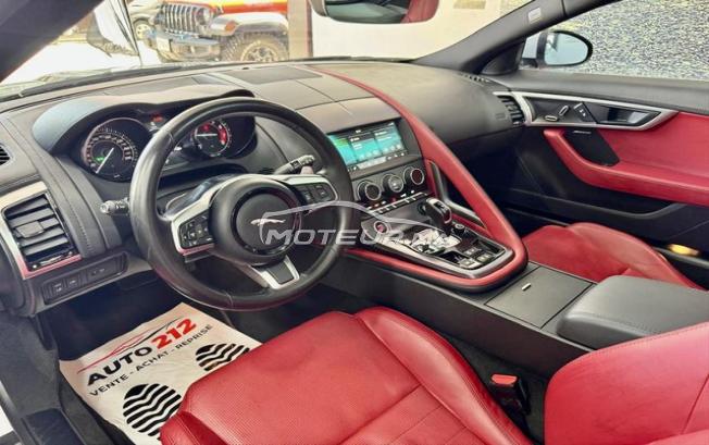 Jaguar F-Type Essence Automatique 2020