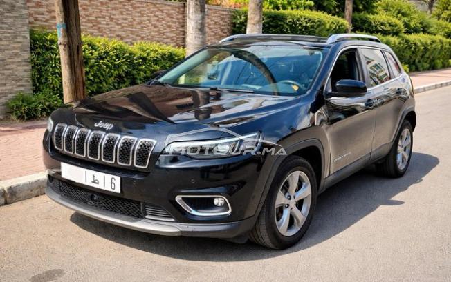 Jeep Cherokee Diesel Limited 2021 1er Main