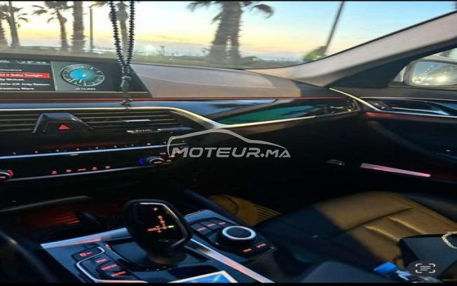 BMW SERIE 5 Diesel Automatique 2018