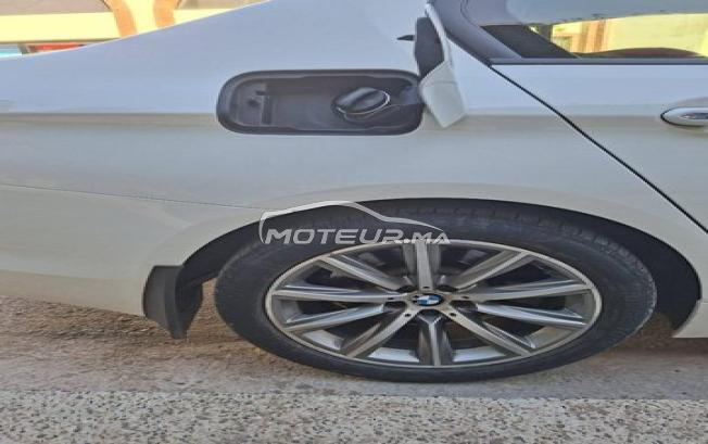 BMW SERIE 5 Diesel Automatique 2018