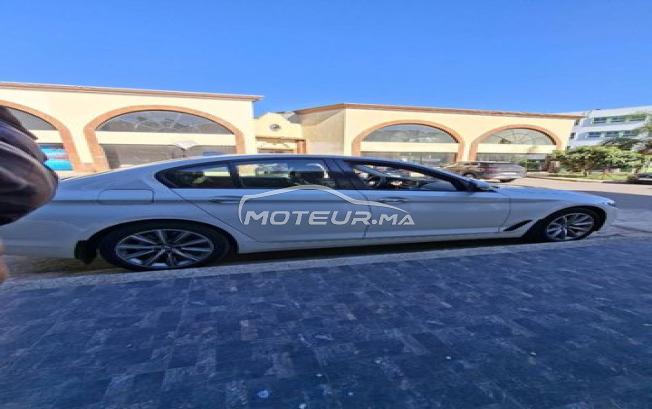 BMW SERIE 5 Diesel Automatique 2018