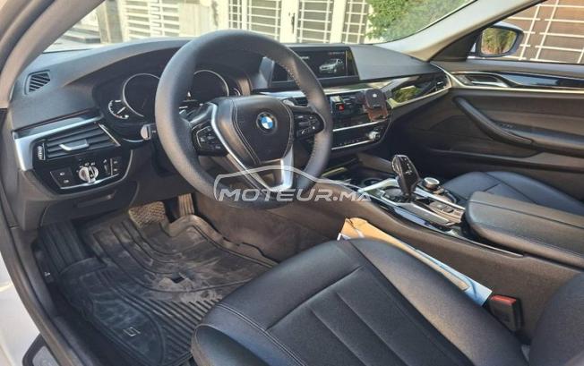 BMW SERIE 5 Diesel Automatique 2018