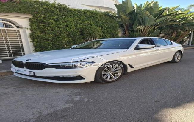 BMW SERIE 5 Diesel Automatique 2018